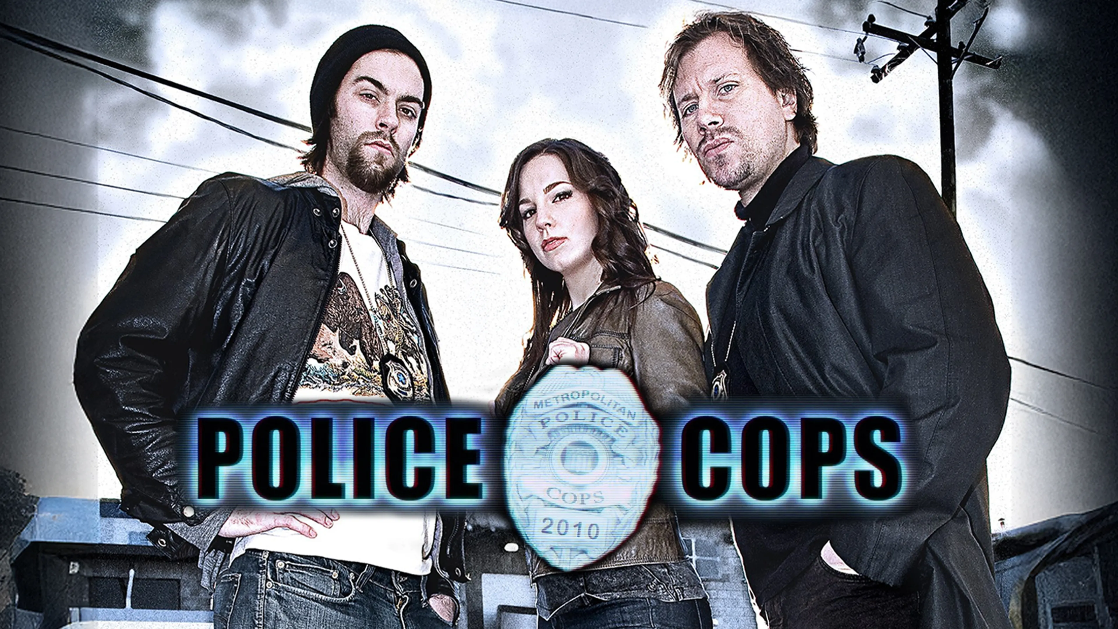 Police Cops poster